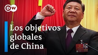 La China de Xi Jinping  DW Documental [upl. by Courtund463]