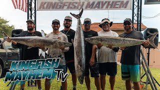 Kingfish Mayhem TV S1E7 quotSt Augustine Wrap Upquot [upl. by Roosnam291]