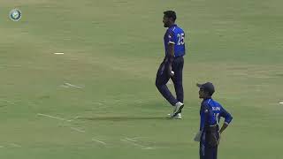 SMAT 2024Syed Mushtaq Ali Trophy 2024 Kerala vs Mumbai Match Highlights [upl. by Roosnam874]