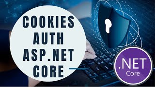 Cookies Authentication in ASPNET Core MVC Latest Tutorial [upl. by Spearman135]