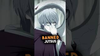 Top 5 Forbidden Jutsus In Naruto [upl. by Ney]