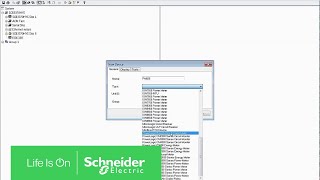 Adding a Powerlogic Device via Modbus Ethernet Gateway to ION Setup  Schneider Electric Support [upl. by Ecinahs]