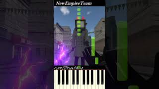 infectious disease epidemic EP 21 NewEmpireTeam Piano Tutorial [upl. by Ahsonek]