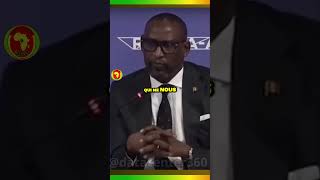 La plupart de nos organisme son financés par lextérieur mali abdoulayediop [upl. by Erdah]