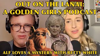 Beyond The Golden Girls ALF Loves a Mystery with Betty White [upl. by Molli]