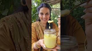 Bina Gaay ke Doodh se Ghee  Dairy Free Ghee  Vegan Ghee  Lactose free ghee [upl. by Inattyrb206]