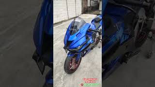 Racun R15 V2 MOdif r25 mix zx10r shortr15v2modified r15v2modifikasi r15 [upl. by Purpura]