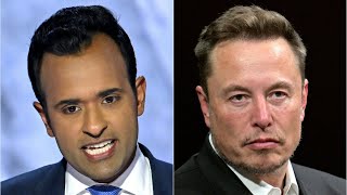 Elon Musk and Vivek Ramaswamy to work together in Donald Trump’s administration [upl. by Andrea251]