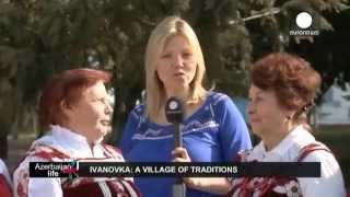 Molokans from Ivanovka russian village in Azerbaijan [upl. by Tann]