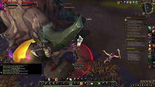 WoW BFA  Stormsong Valley  Treasure In Deadwash Storyline [upl. by Atalanta]