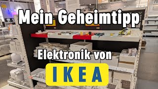 Elektronik von Ikea für Handy PC und Tablet  Nordmärke Smahagel amp Co [upl. by Able263]