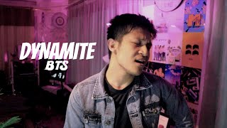 DYNAMITE  BTS  COVER BY ALDHI   FULL VERSION [upl. by Markland]