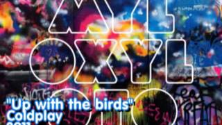 14  Up with the birds  Coldplay Official [upl. by Jd]