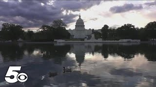 US Congress releases 12 trillion plan to avoid government shutdown [upl. by Ruiz]