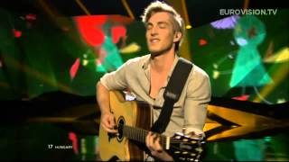 ByeAlex  Kedvesem Zoohacker Remix Hungary  LIVE  2013 Grand Final [upl. by Eelah81]