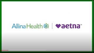 Allina Health  Aetna Value Proposition [upl. by Nwahsyar]