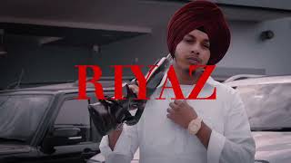 Charche  teaser  Riyaaz  Sick  New Punjabi song [upl. by Hobey475]