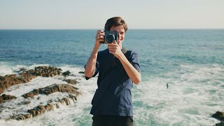 A day of Film Photography Exploring Malibu [upl. by Okia663]