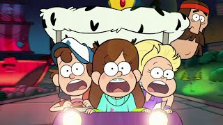 Gravity Falls  Season 2  Around the Corner [upl. by Sidalg]