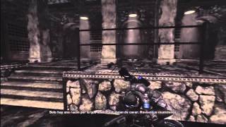 Gears of War 1  Modo Campaña  Acto 4  Parte 22  HD [upl. by Adirf253]