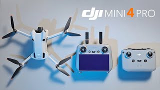 DJI mini 4 Pro Registration Set Up First Flight NEW PILOTS ULTIMATE GUIDE [upl. by Ogdon]