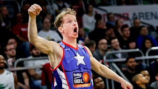 Die Top Ten vom Beko BBL ALLSTAR Day 2016 [upl. by Boland460]