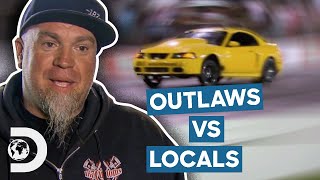 Street Outlaws Racing EVERY Hometown Hero  Street Outlaws Locals Only [upl. by Venice746]