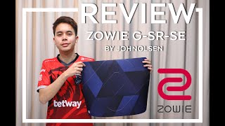 Review  Zowie GSRSE Deep Blue [upl. by Korb]