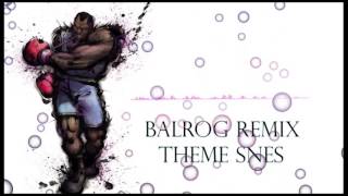 BALROG THEME REMAKE [upl. by Ayerhs]