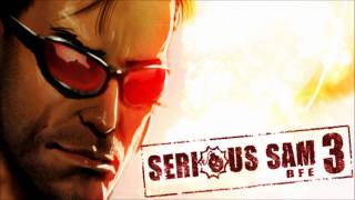 34  War 4 Gladiator  Serious Sam 3 BFE OST [upl. by Naloc]