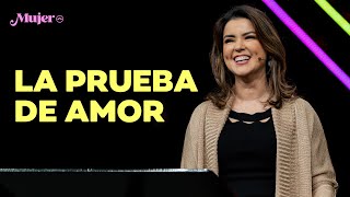 La prueba de amor  Gloriana Montero  Mujer [upl. by Gardiner]