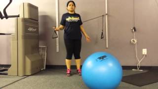 Shoulder Exercises for torn Rotator Cuff and torn Labrum [upl. by Cacka]