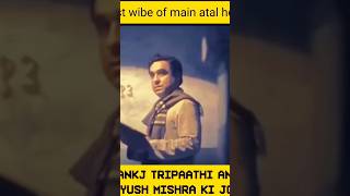 jhini jhini song from main atal hoon atal [upl. by Iaras]