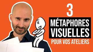 Coaching Visuel  3 métaphores fondamentales [upl. by Linnet]