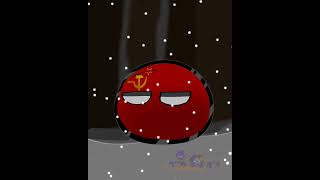 The collapse of the Soviet Union countryballs edit countryballanimationcreditsh4wt1ez [upl. by Shulins752]