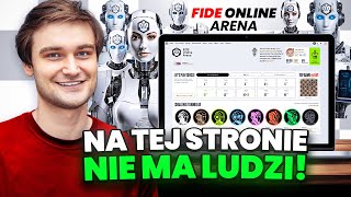 SZUKAM NA FIDE ARENA ŻYWYCH LUDZI [upl. by Akinuahs]