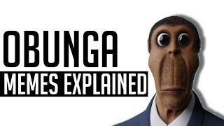 Obunga Memes Explained [upl. by Isaiah]