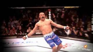 UFC 115 Liddell vs Franklin [upl. by Ycnan]