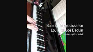 ABRSM Piano 20112012 Grade 2 A1 Suite de la rejouissance [upl. by Ellertal]