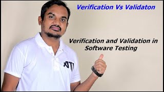 What is Verification and Validation with example [upl. by Scriven]