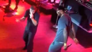 Drake Brings Lebron James On Stage In Cleveland [upl. by Igiul]