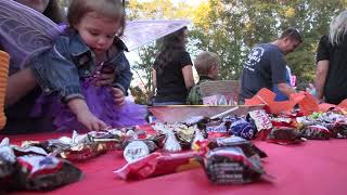 Piedmont Trunk or Treat [upl. by Sirrap]