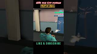 Mission😲42 gta vicecity gtaonline gaming gameplay vicecitymission [upl. by Jacquelynn]