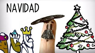 Natale in Spagna Imparare spagnolo tradizioni e cultura spagnola [upl. by Fanning]