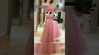 Gown 👗  Choose your birthday gown trending ytshorts gown song Lovely World [upl. by Alvan]