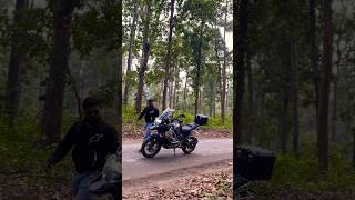 BMW 1250 GSA ASMR Shorts [upl. by Latt228]