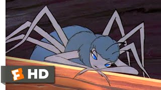 Charlottes Web 1973  Charlottes Last Song Scene 910  Movieclips [upl. by Eramat427]