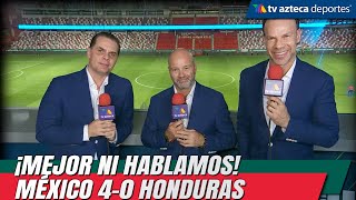 ¡Mejor ni hablamos Análisis de México vs Honduras  CONCACAF Nations League 2024 [upl. by Rehpotirhc]