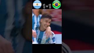 Argentina vs Brazil World Cup Semi Final 2026 [upl. by Melton]