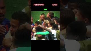 Netherlands Vs Spain 2014 World Cup Highlight [upl. by Lleznol]